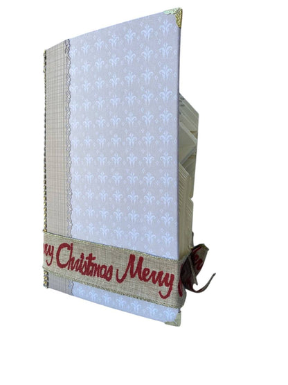 Book Art – Belén / Nacimiento Navideño artesanal