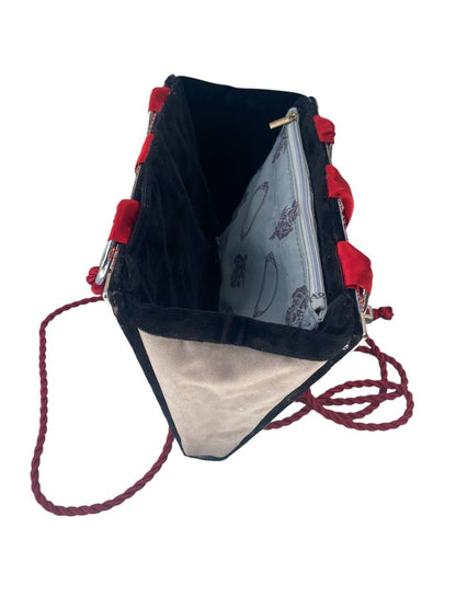 Bolso Book Jacket LA CÚPULA DEL MUNDO