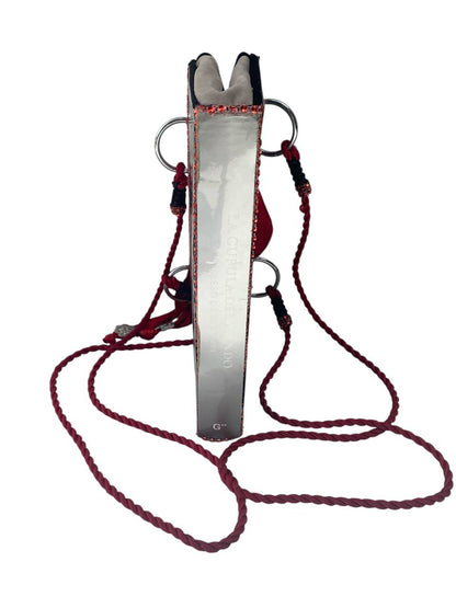 Bolso Book Jacket LA CÚPULA DEL MUNDO