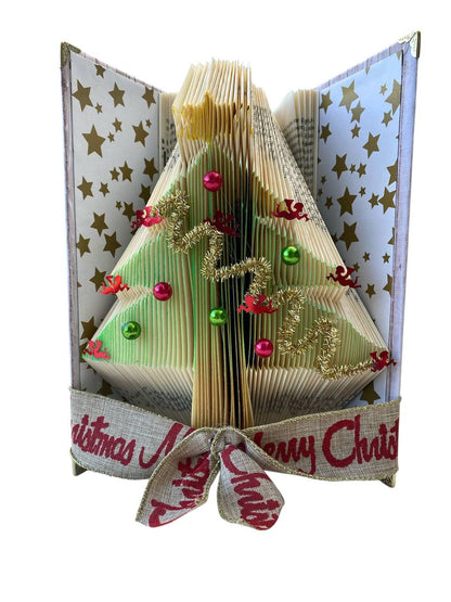 Árbol de Navidad de Páginas