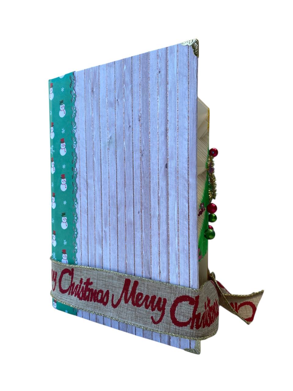 Árbol de Navidad de Páginas