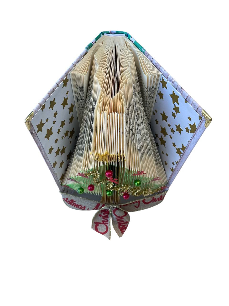 Árbol de Navidad de Páginas