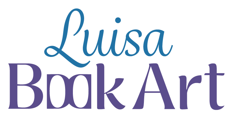 Luisa Book Art